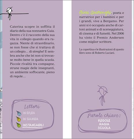 Strega come me - Giusi Quarenghi - 3