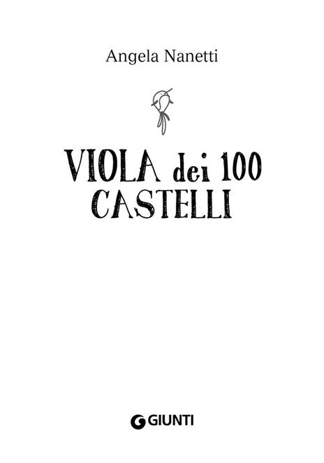 Viola dei 100 castelli - Angela Nanetti - 4