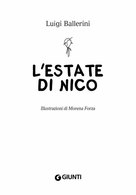 L'estate di Nico - Luigi Ballerini - 6