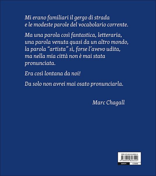 Chagall. Anni russi (1907-1924). Catalogo della mostra (Brescia, 20 novembre 2015-15 febbraio 2016). Ediz. illustrata - 2