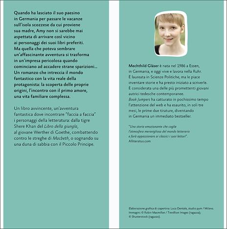 Book Jumpers - Mechthild Gläser,Anna Carbone - ebook - 5