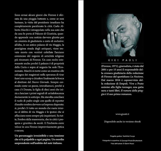 Il rumore della pioggia - Gigi Paoli - 2