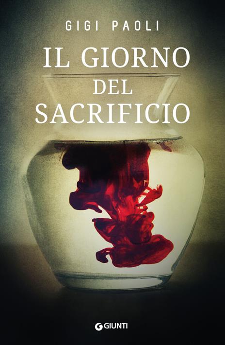 Il giorno del sacrificio - Gigi Paoli - copertina