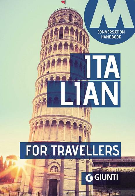 Italian for travellers. Conversation Handbook - copertina
