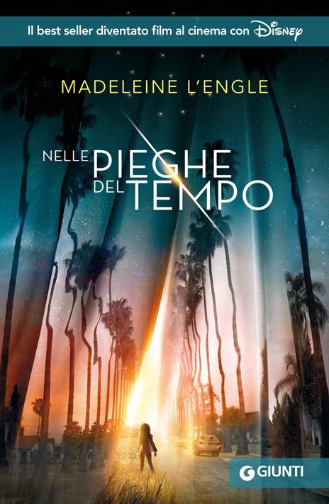 Nelle pieghe del tempo - Madeleine L'Engle,S. Reggiani - ebook