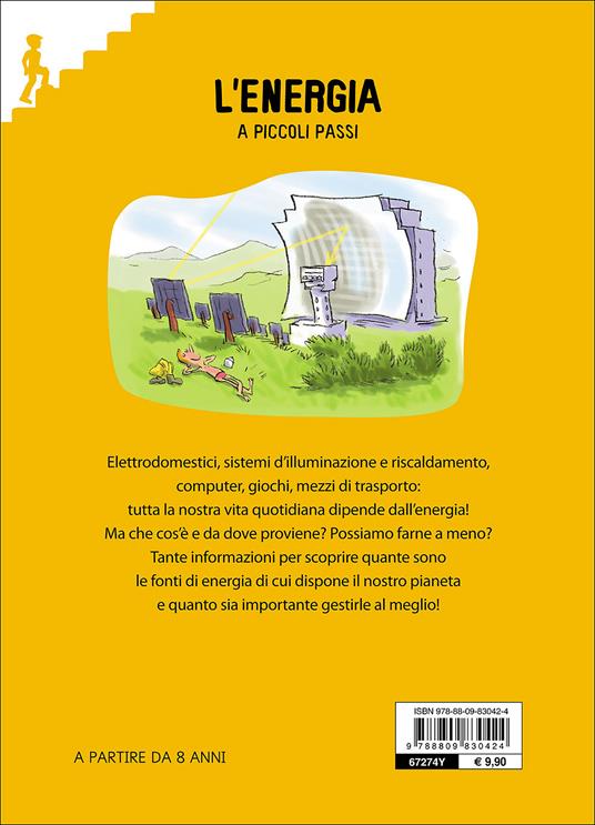 L' energia a piccoli passi - François Michel - 3