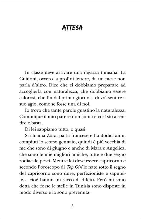 Io e Zora - Sofia Gallo - 4