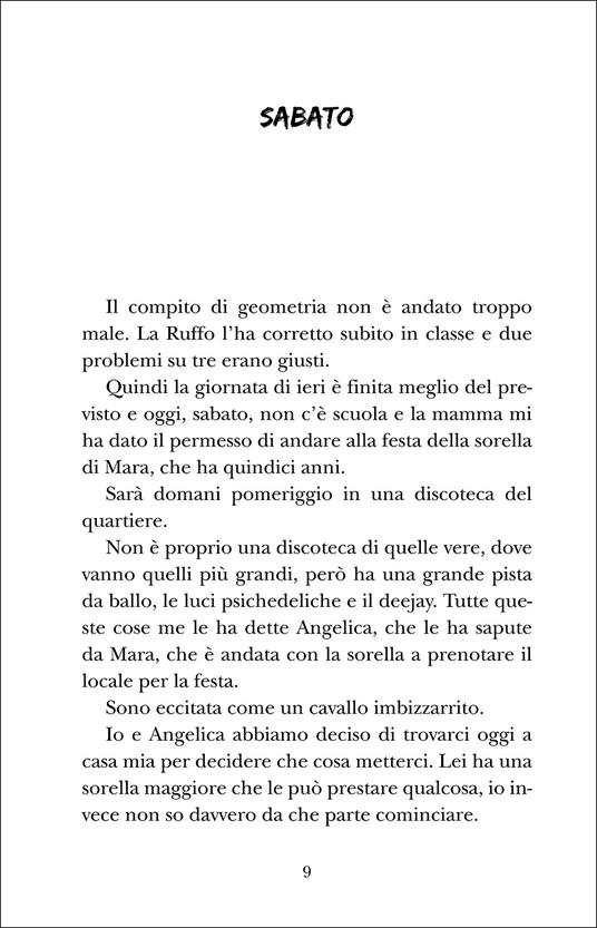 Io e Zora - Sofia Gallo - 5