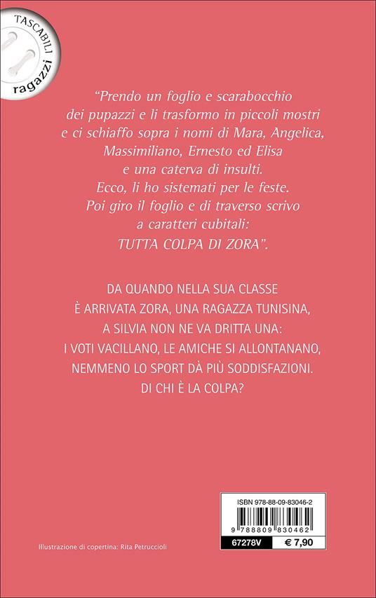 Io e Zora - Sofia Gallo - 6