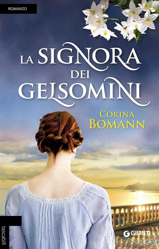 La signora dei gelsomini - Corina Bomann - copertina