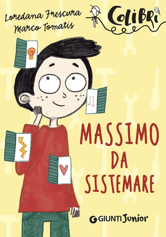 Massimo da sistemare - Loredana Frescura,Marco Tomatis,A. Cacciapuoti - ebook