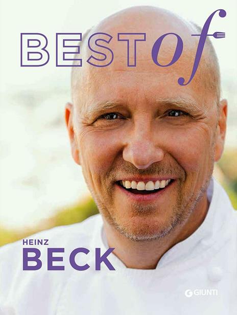 Best of Heinz Beck - copertina