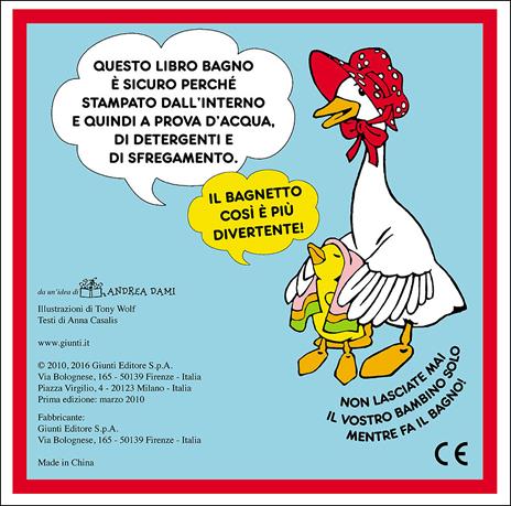 Quack! - Tony Wolf,Anna Casalis - 2