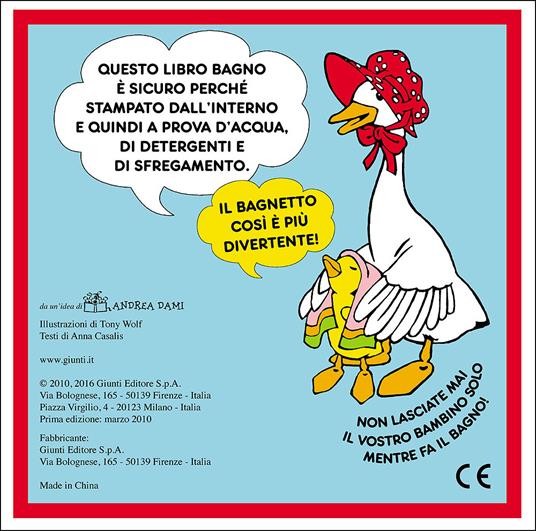 Quack! - Tony Wolf,Anna Casalis - 2