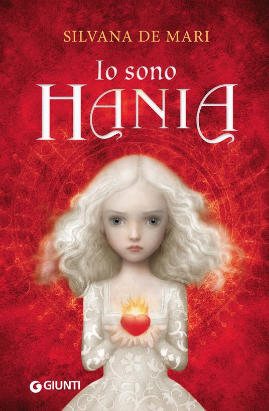 Io sono Hania - Silvana De Mari - copertina