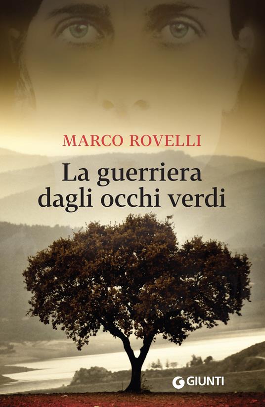La guerriera dagli occhi verdi - Marco Rovelli - ebook