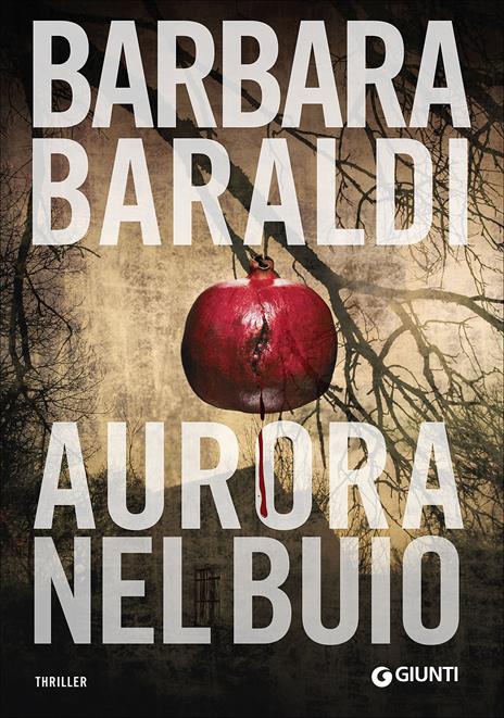 Aurora nel buio - Barbara Baraldi - copertina