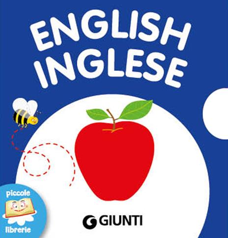 English-inglese - copertina