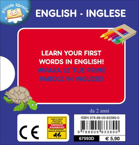 English-inglese - 7