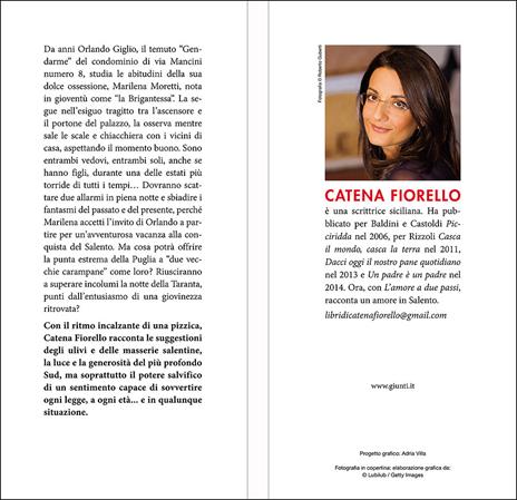 L' amore a due passi - Catena Fiorello - ebook - 2