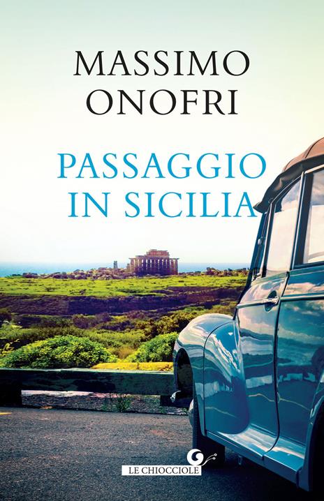 Passaggio in Sicilia - Massimo Onofri - ebook