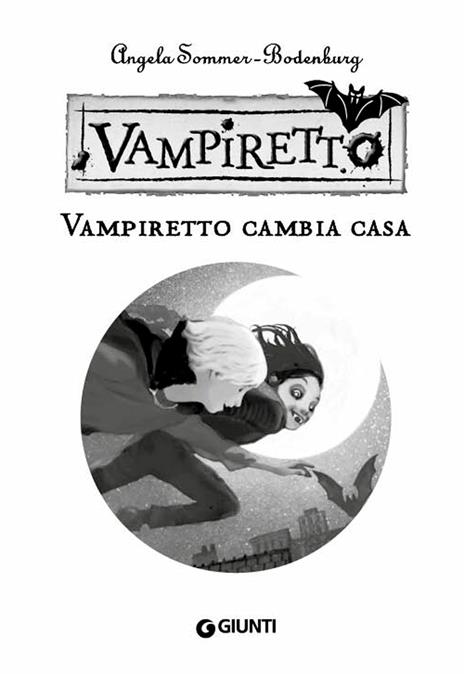 Vampiretto cambia casa - Angela Sommer-Bodenburg - 3