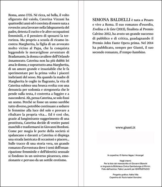 La vita a rovescio - Simona Baldelli - ebook - 2