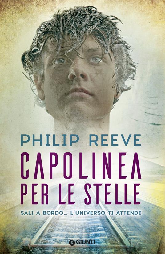 Capolinea per le stelle - Philip Reeve,Alessandra Orcese - ebook