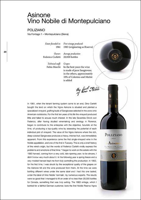 The great wines of Tuscany. The finest reds - Ernesto Gentili - 2