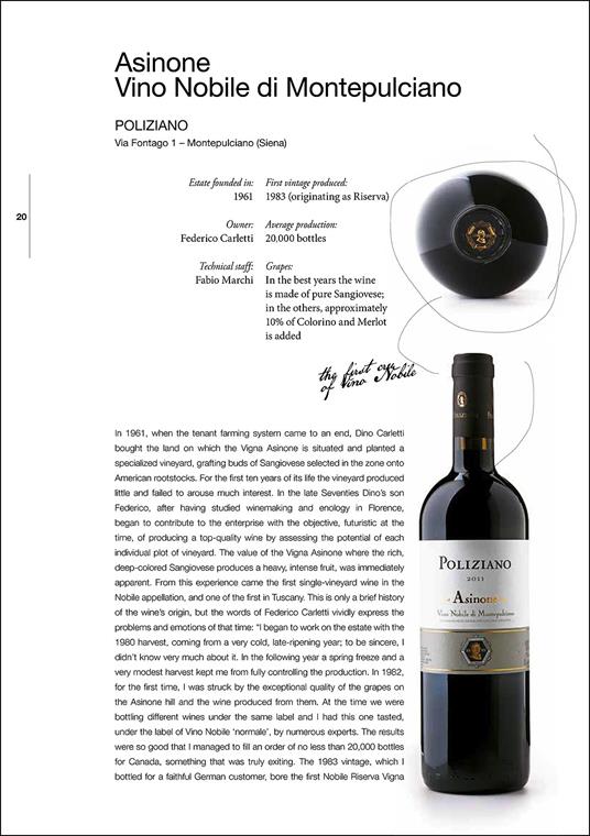 The great wines of Tuscany. The finest reds - Ernesto Gentili - 4