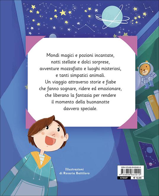 Buonanotte con le favole di YoYo. Ediz. illustrata - 3