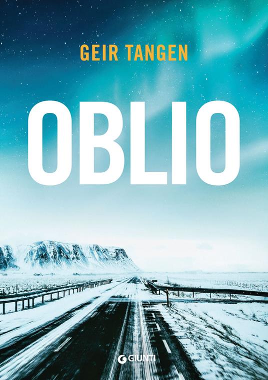 Oblio - Geir Tangen - copertina