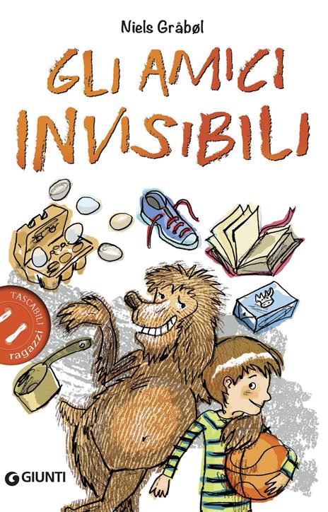 Gli amici invisibili - Niels Graaboel,A. Gon,E. Valvo - ebook