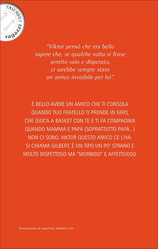 Gli amici invisibili - Niels Graaboel,A. Gon,E. Valvo - ebook - 2