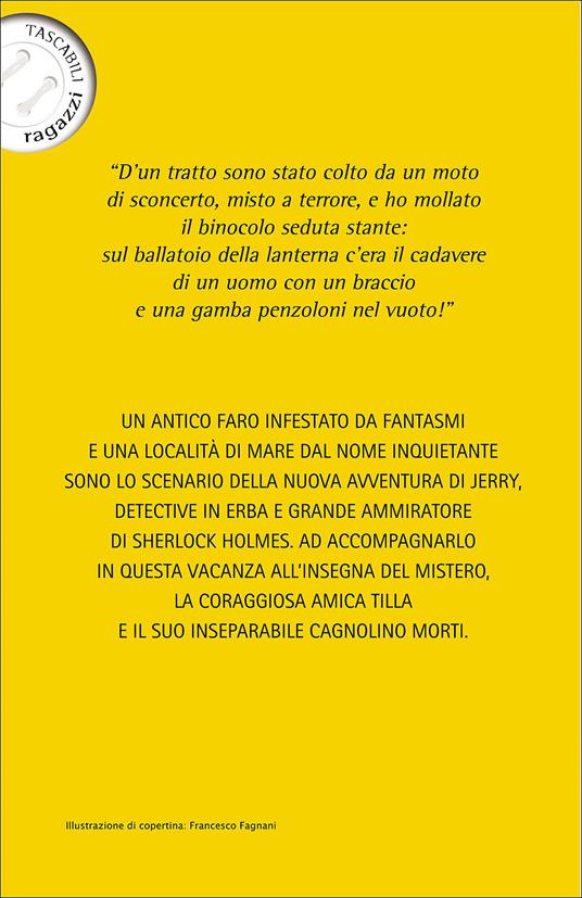 Vacanze al faro maledetto - Domenica Luciani - ebook - 2