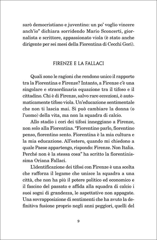 La Fiorentina è molto più che una bistecca - Mario Lancisi,Marcello Mancini - ebook - 2