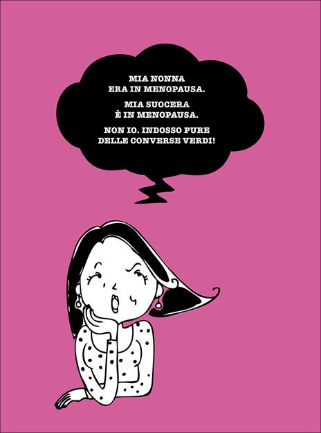 Nega, ridi, ama. Diario tragicomico di una menopausa - Rossella Boriosi,Sabrina Ferrero - ebook - 3
