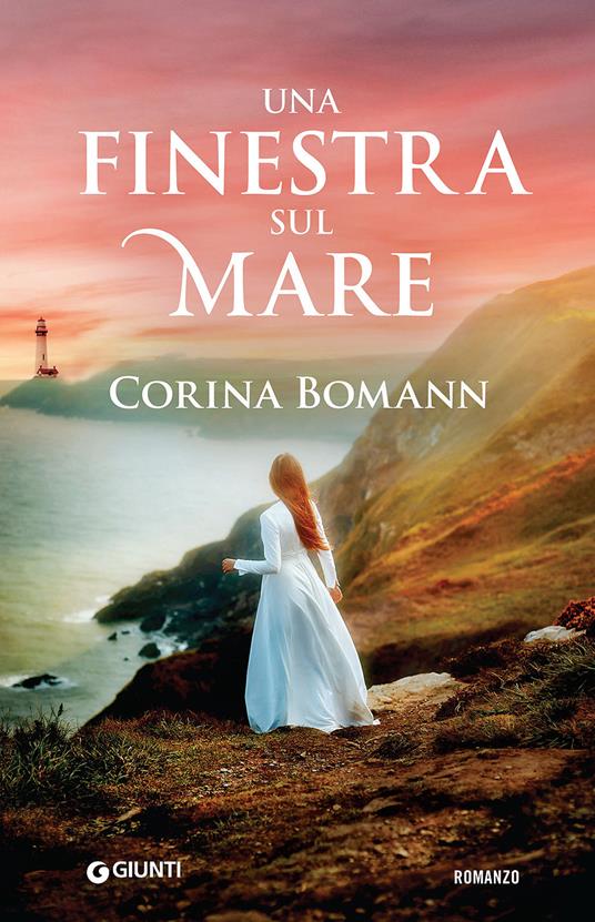 Una finestra sul mare - Corina Bomann - copertina