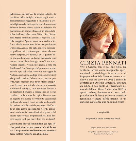 Il matrimonio di mia sorella - Cinzia Pennati - 3