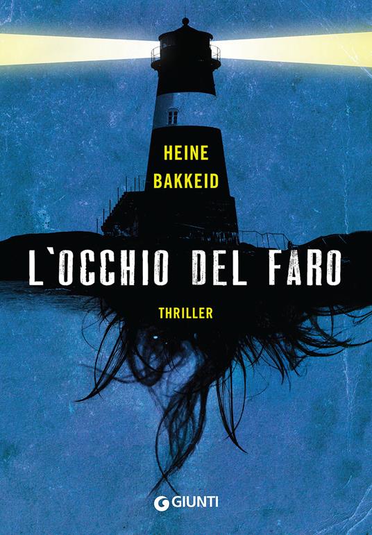 L'occhio del faro - Heine Bakkeid - copertina