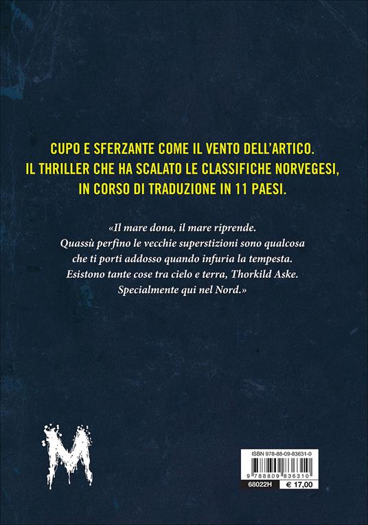 L'occhio del faro - Heine Bakkeid - 3