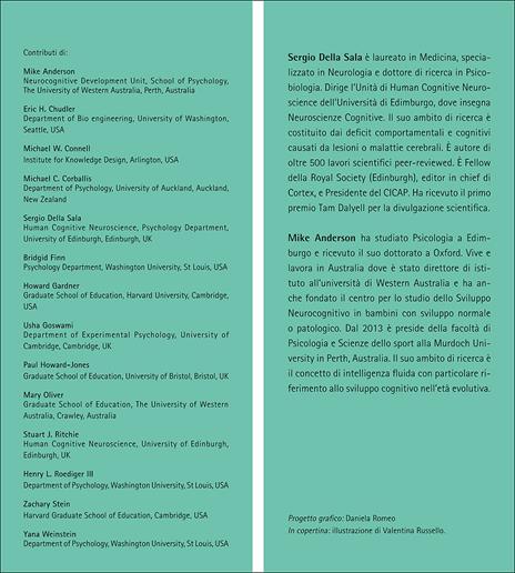 Le neuroscienze a scuola. Il buono, il brutto, il cattivo - Sergio Della Sala,S. De Vito - ebook - 2