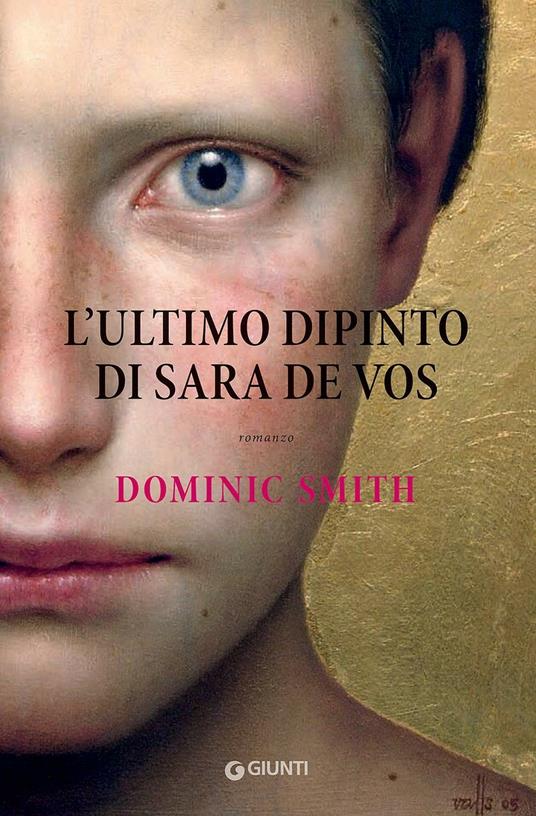 L' ultimo dipinto di Sara de Vos - Dominic Smith - copertina
