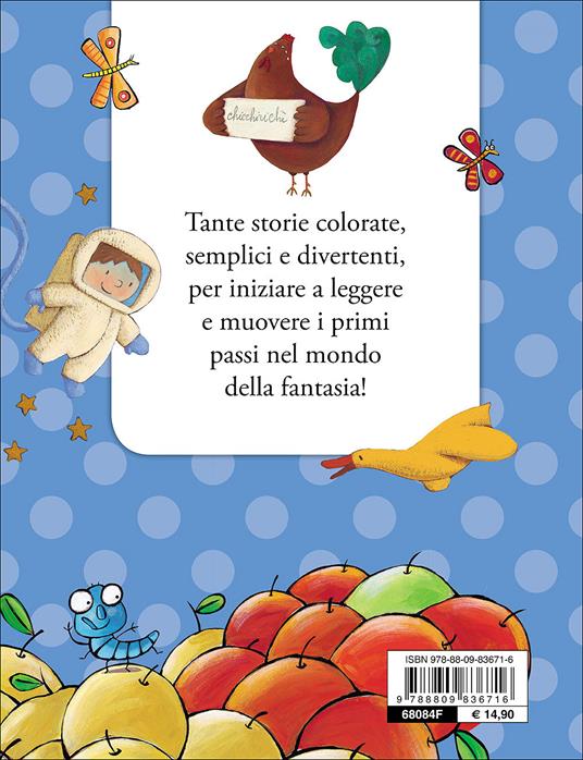 Le mie prime storie. Ediz. illustrata - 6