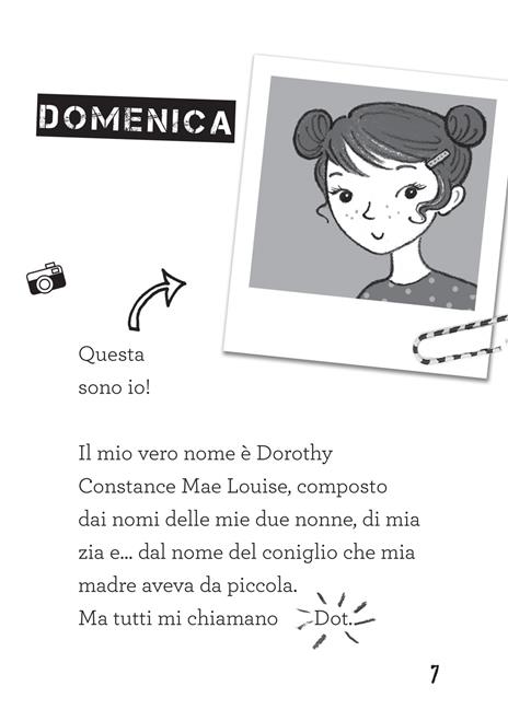 Agente supersegreto. Dotty detective. Vol. 1 - Clara Vulliamy - 4