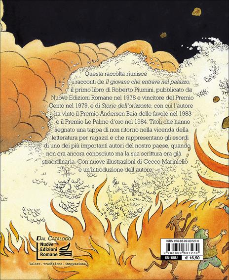 E la storia cominciò. I primi racconti di Roberto Piumini - Roberto Piumini - 3