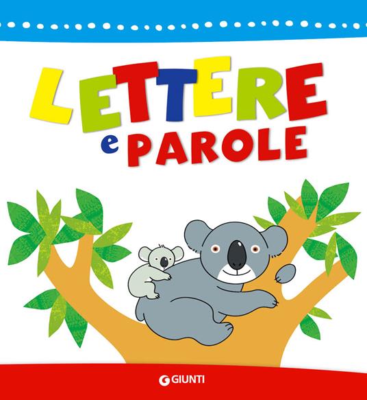 Lettere e parole - 3