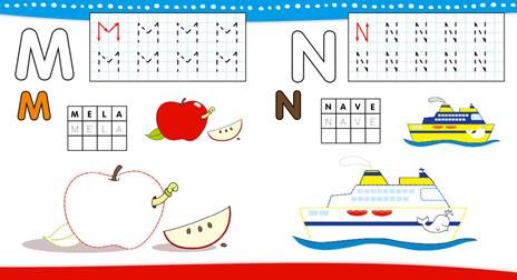 Lettere e parole - 4