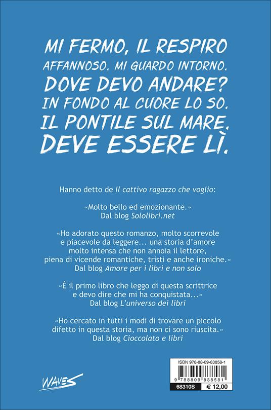 Con te al di là del mare - Giulia Besa - 3