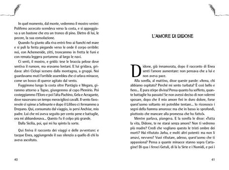 Cuore d'eroe. La storia di Enea - Roberto Piumini - 4